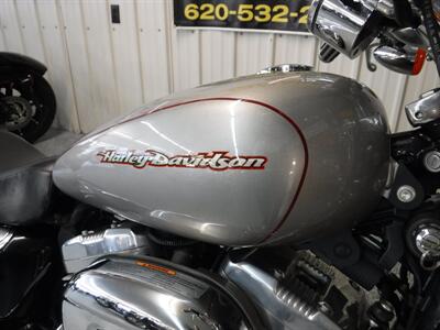 2007 Harley-Davidson Sportster 883 Custom   - Photo 8 - Kingman, KS 67068