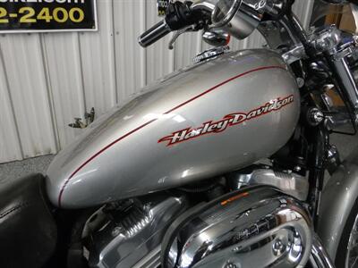 2007 Harley-Davidson Sportster 883 Custom   - Photo 10 - Kingman, KS 67068