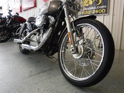 2007 Harley-Davidson Sportster 883 Custom   - Photo 3 - Kingman, KS 67068