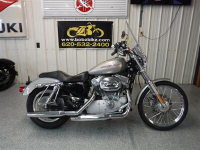 2007 Harley-Davidson Sportster 883 Custom   - Photo 1 - Kingman, KS 67068