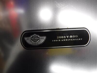 2003 Harley-Davidson V Rod   - Photo 33 - Kingman, KS 67068