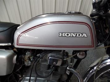 1975 Honda CB 200 T   - Photo 9 - Kingman, KS 67068