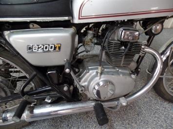 1975 Honda CB 200 T   - Photo 6 - Kingman, KS 67068