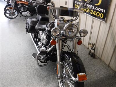 2010 Harley-Davidson Heritage Softail Classic   - Photo 5 - Kingman, KS 67068