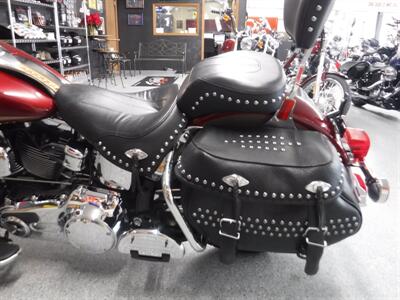 2009 Harley-Davidson Heritage Softail Classic   - Photo 21 - Kingman, KS 67068