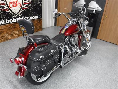 2009 Harley-Davidson Heritage Softail Classic   - Photo 8 - Kingman, KS 67068