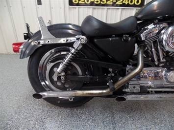 2001 Harley-Davidson Sportster 1200 Custom   - Photo 10 - Kingman, KS 67068