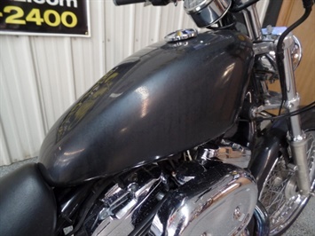 2001 Harley-Davidson Sportster 1200 Custom   - Photo 8 - Kingman, KS 67068