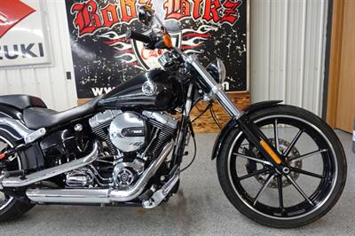 2016 Harley-Davidson Breakout   - Photo 9 - Kingman, KS 67068