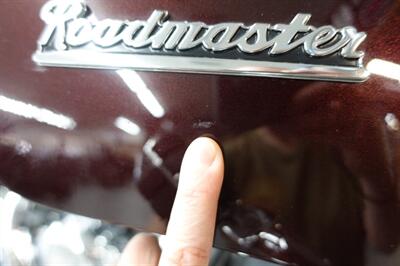 2021 Indian Roadmaster Limited Crimson Metallic   - Photo 17 - Kingman, KS 67068