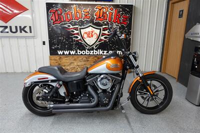 2014 Harley-Davidson Street Bob   - Photo 1 - Kingman, KS 67068