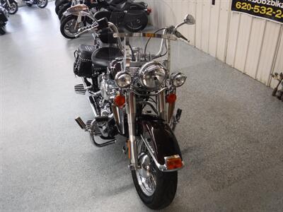 2011 Harley-Davidson Heritage Softail Classic   - Photo 5 - Kingman, KS 67068