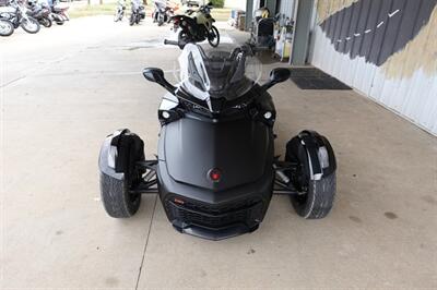 2021 Can Am Spyder F3-S SE6   - Photo 3 - Kingman, KS 67068