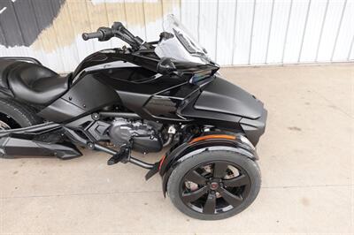 2021 Can Am Spyder F3-S SE6   - Photo 9 - Kingman, KS 67068