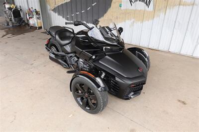 2021 Can Am Spyder F3-S SE6   - Photo 2 - Kingman, KS 67068