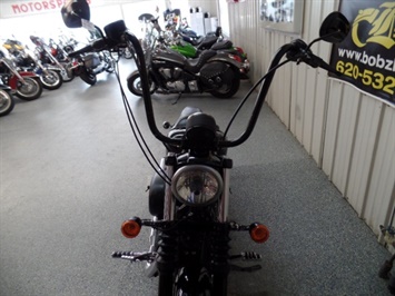 2008 Harley-Davidson Sportster 1200 Iron   - Photo 11 - Kingman, KS 67068