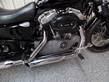 2008 Harley-Davidson Sportster 1200 Iron   - Photo 7 - Kingman, KS 67068