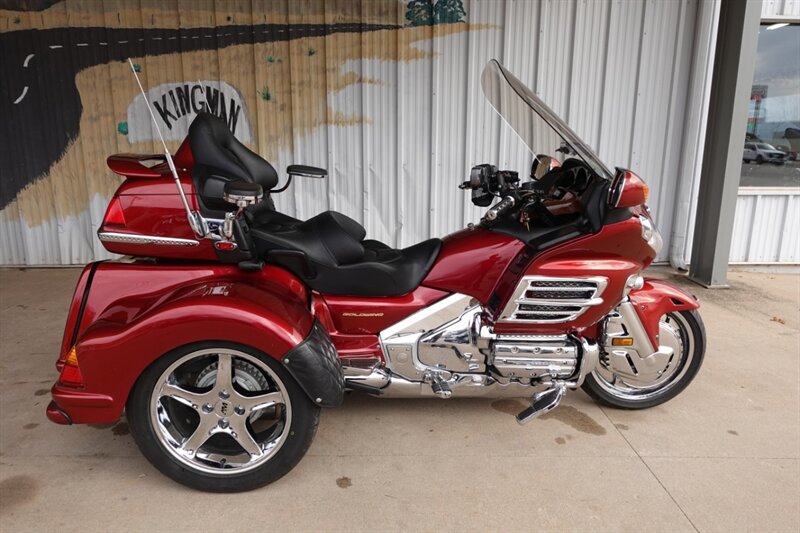 2001 Honda Gold Wing 1800 Trike for sale in Kingman, KS