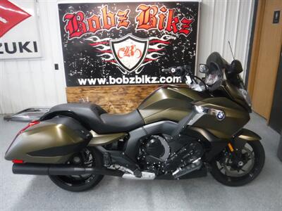 2021 BMW K 1600 B - Photo 1 - Kingman, KS 67068