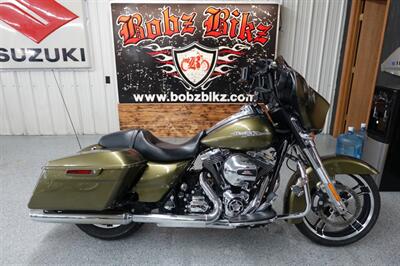 2016 Harley-Davidson Street Glide