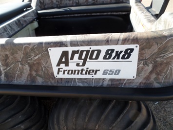 2013 Argo Frontier 650 8X8   - Photo 6 - Kingman, KS 67068
