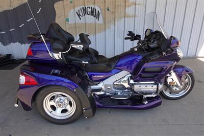 2003 Honda Gold Wing 1800 Trike Motortrike IRS   - Photo 1 - Kingman, KS 67068