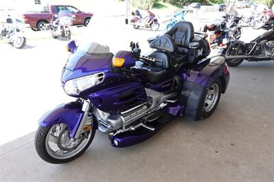 2003 Honda Gold Wing 1800 Trike Motortrike IRS   - Photo 4 - Kingman, KS 67068