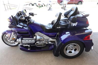 2003 Honda Gold Wing 1800 Trike Motortrike IRS   - Photo 5 - Kingman, KS 67068