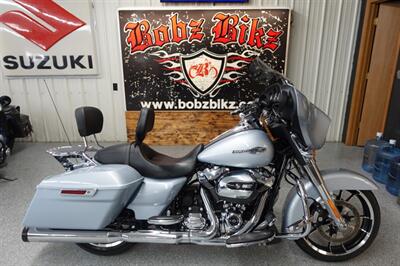 2023 Harley-Davidson Street Glide