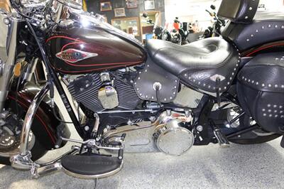2011 Harley-Davidson Heritage Softail Classic   - Photo 35 - Kingman, KS 67068