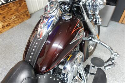 2011 Harley-Davidson Heritage Softail Classic   - Photo 17 - Kingman, KS 67068