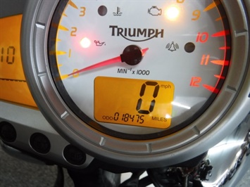 2008 Triumph Speed Triple   - Photo 14 - Kingman, KS 67068