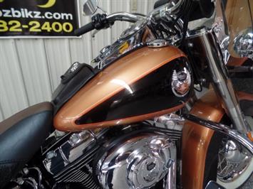2008 Harley-Davidson Softail Deluxe Anniversary   - Photo 9 - Kingman, KS 67068