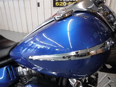 2008 Yamaha Raider S Blue   - Photo 5 - Kingman, KS 67068