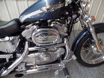 2003 Harley-Davidson Sportster 883 Custom   - Photo 3 - Kingman, KS 67068