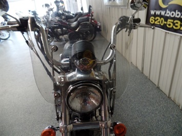 2003 Harley-Davidson Sportster 883 Custom   - Photo 9 - Kingman, KS 67068
