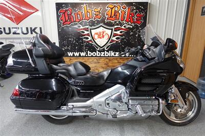 2006 Honda Gold Wing 1800   - Photo 1 - Kingman, KS 67068