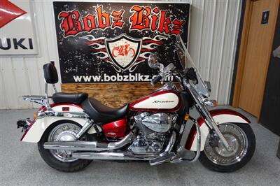 2008 Honda Shadow 750 Aero   - Photo 1 - Kingman, KS 67068