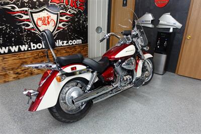 2008 Honda Shadow 750 Aero   - Photo 8 - Kingman, KS 67068