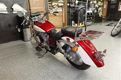 2008 Honda Shadow 750 Aero   - Photo 6 - Kingman, KS 67068