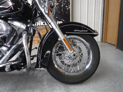 2009 Harley-Davidson Heritage Softail Classic   - Photo 10 - Kingman, KS 67068