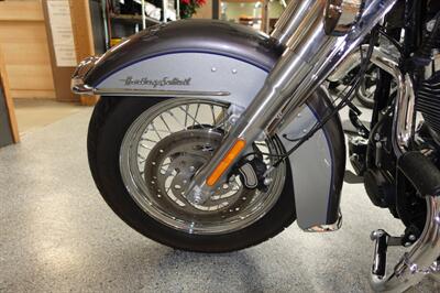 2014 Harley-Davidson Heritage Softail Classic   - Photo 20 - Kingman, KS 67068