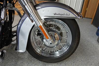 2014 Harley-Davidson Heritage Softail Classic   - Photo 9 - Kingman, KS 67068