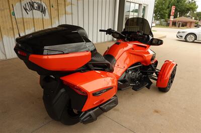 2021 Can Am Spyder F3 Limited SE6   - Photo 8 - Kingman, KS 67068