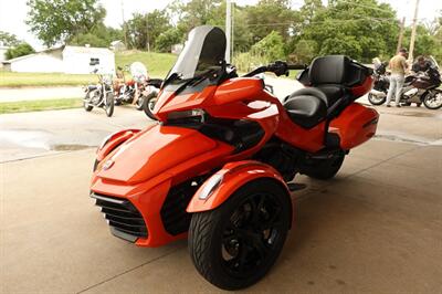 2021 Can Am Spyder F3 Limited SE6   - Photo 4 - Kingman, KS 67068