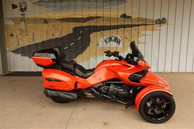 2021 Can Am Spyder F3 Limited SE6   - Photo 1 - Kingman, KS 67068