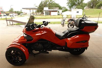 2021 Can Am Spyder F3 Limited SE6   - Photo 5 - Kingman, KS 67068