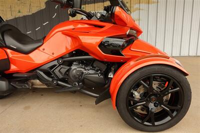 2021 Can Am Spyder F3 Limited SE6   - Photo 10 - Kingman, KS 67068