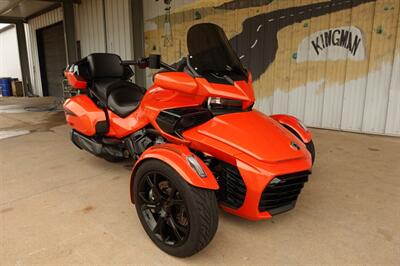 2021 Can Am Spyder F3 Limited SE6   - Photo 2 - Kingman, KS 67068