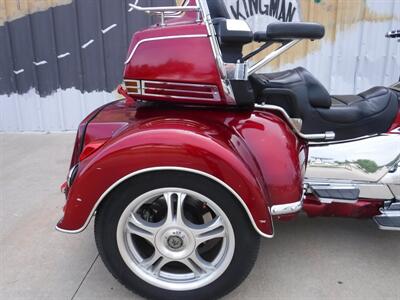 1997 Honda Gold Wing 1500 Trike Roadsmith   - Photo 8 - Kingman, KS 67068